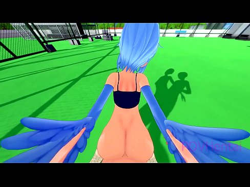 ❤️ Harpy κορίτσι τέρας ❤️ Σεξ ❤